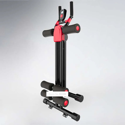 Ab Coaster - Verticale Buikspiertrainer
