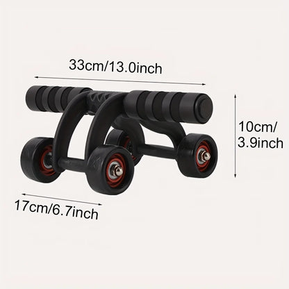 Roller core trainer